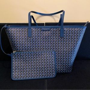 Tory Burch Ever Ready Zip Tote